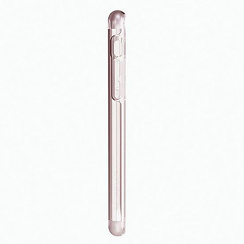 Cygnett Stealth-Schutzschild iPhone X Hülle - Rose Gold